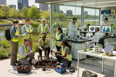 2027 Environmental Science Degree Career Mobility Report: Which Paths Create the Best Promotion and Leadership Potential thumbnail
