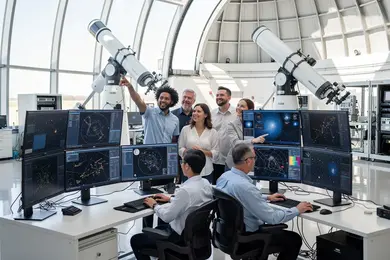 2026 Online Astronomy & Space Studies Bachelor's Degree Programs With No SAT or ACT Requirements thumbnail