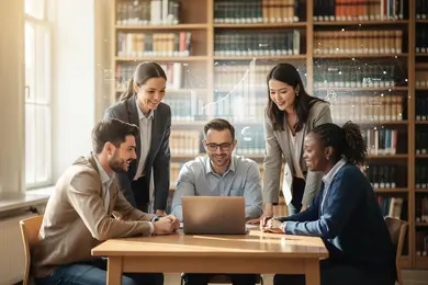 2027 MLIS Programs for Knowledge Base Managers thumbnail