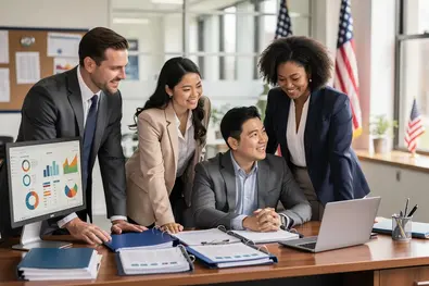 2026 Best Cities for Public Administration Careers by Pay, Cost of Living, and Job Openings
