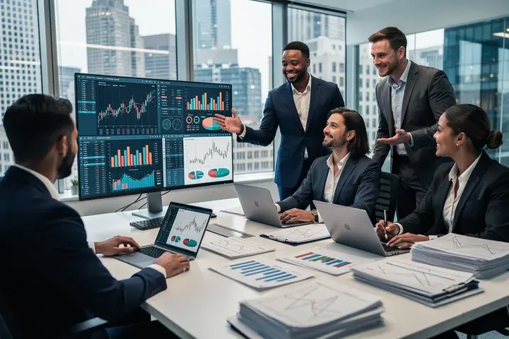 2026 Best Online Finance Degrees for Capital Markets Careers