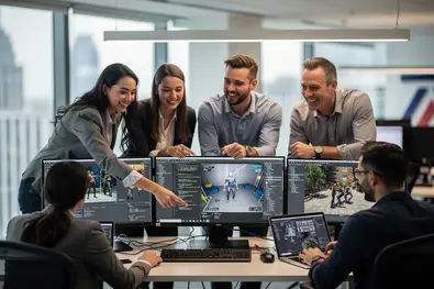 2026 Online Game Programming and Development Degrees That Work Well With Employer Sponsorship