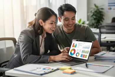 Online MBA in Business Analytics: curriculum and workload for small business owners thumbnail
