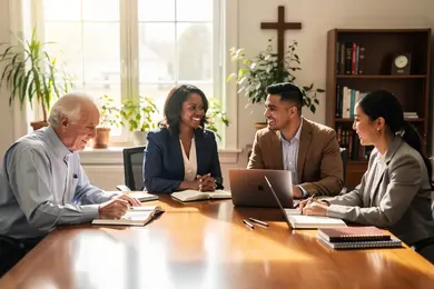 2027 Accredited Online Christian Ministry Degree Programs With No GRE or GMAT Requirements thumbnail