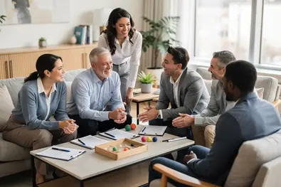 2026 Marriage and Family Therapy Roles That Often Lead to Leadership Positions