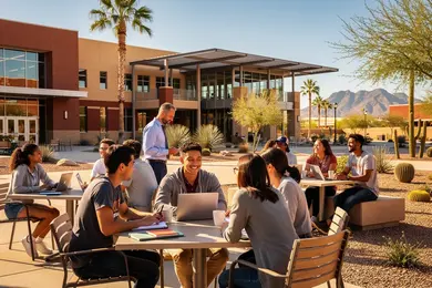 2026 Best Online Degrees at Arizona State University: Programs, Tuition, and Admissions thumbnail