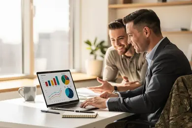 Best Online MBA in Business Analytics Programs for Military Veterans thumbnail