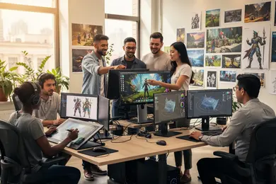 2026 Is an Online Game Art & Design Bachelor's Degree Respected by Employers? thumbnail
