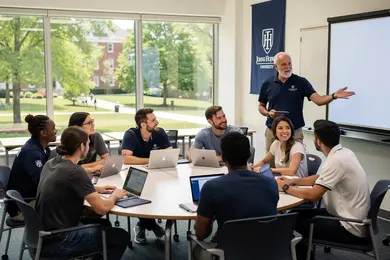 2026 Is Johns Hopkins University's Online MA in Communication - General Worth It? What Students Should Know thumbnail