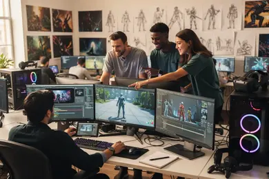 2026 Online Game Programming and Development Degrees for Students Who Want Indie Studio Careers thumbnail