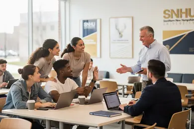 2026 Is Southern New Hampshire University's Online BS in Business Administration - Healthcare Administration Worth It? What Students Should Know thumbnail