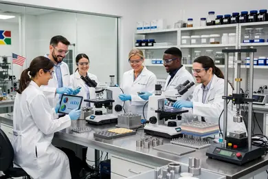 2026 Materials Science & Engineering Degree Master's Programs You Can Get Into Right Now (Eligibility-Based Matches) thumbnail