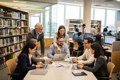 2026 Online Library and Information Science Degrees That Prepare Students for Broad LIS Career Mobility thumbnail