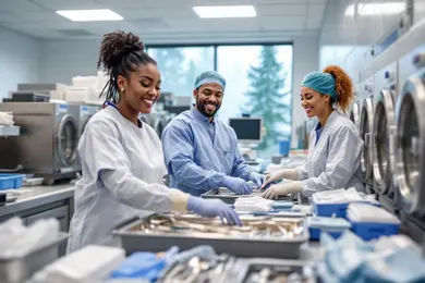 Most Affordable Sterile Processing Technician Schools & Training - Budget-Friendly Sterile Processing Tech Trade Programs in Washington for 2026