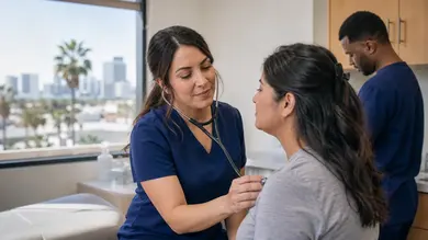 2027 Best Online Family Nurse Practitioner (FNP) Programs for Residents of Los Angeles, CA thumbnail