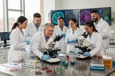 2026 Best Online Bachelor's in Biology With Asynchronous Coursework thumbnail