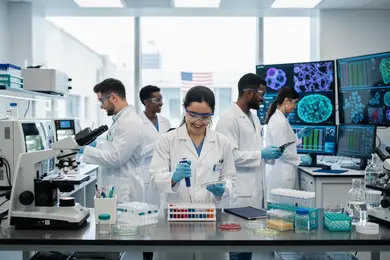 2026 Biomedical Sciences Master's Degree vs Doctorate: Career Paths & Salary Differences thumbnail