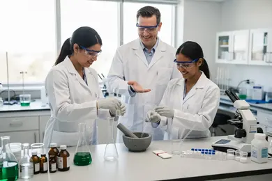 How to Prepare for Lab Assessments in Pharmacy School thumbnail
