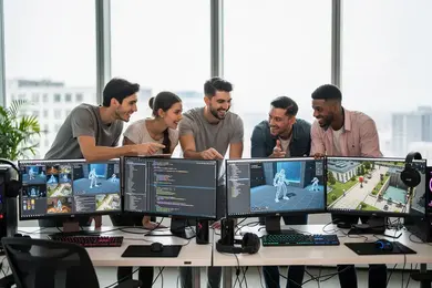 2026 Best Career Paths After a Game Programming & Development Bachelor's Degree thumbnail