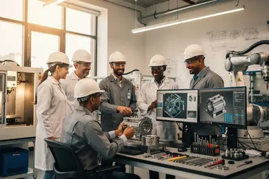 2026 Online Mechanical Engineering Degrees That Prepare Students for Industry, Licensure, or Graduate Study thumbnail