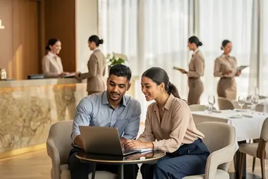 Careers after an online MBA in Hospitality Management for working parents thumbnail
