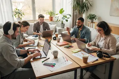 2026 Remote Jobs You Can Get With a Creative Writing Master's Degree thumbnail