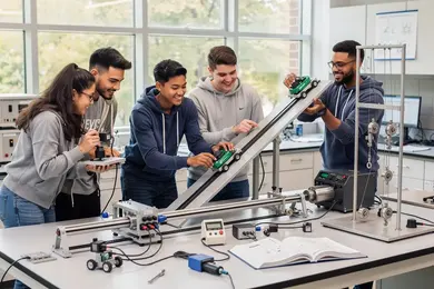 2026 AP Physics C Mechanics: Complete Student Guide thumbnail