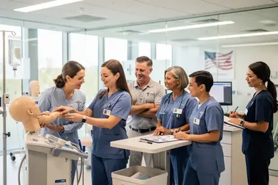 2027 Best Online Nursing Education Doctorate Programs for Consulting Careers thumbnail