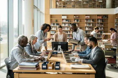 2026 Library Science Degree Programs You Can Start Without Meeting All Requirements thumbnail