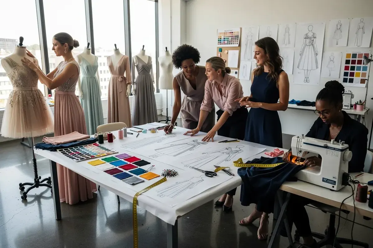 2026 Cheapest and Shortest Online Fashion Design Degree Programs That Pay  Well: Cost, Duration, and Salary Outlook | Research.com