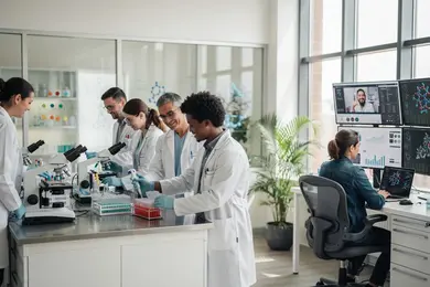 2026 Most Flexible Careers You Can Pursue With a Biomedical Sciences Degree: Remote, Hybrid, and Freelance Paths thumbnail