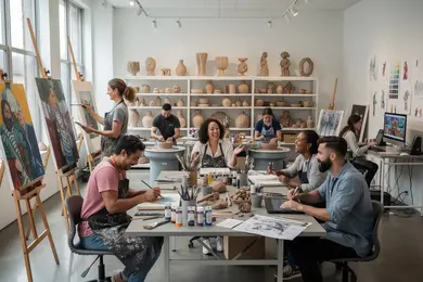 2026 Fine Arts Degree Programs With Rolling Admissions thumbnail