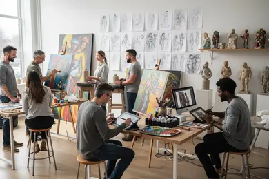 2026 Best Value Online Art Studies Degree Programs: Affordable Accredited Options with the Strongest ROI thumbnail