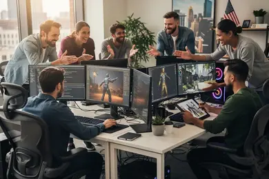 2027 Game Development Degree Oversupply or Undersupply? Student Volume vs Employer Demand thumbnail