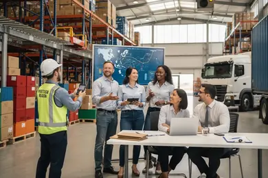 2026 Job Placement Rates for Logistics Master's Graduates: Employment Outcomes thumbnail