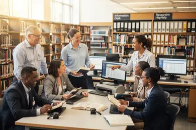 2026 Online Library and Information Science Degrees That Help Build Reference and Research Skills thumbnail