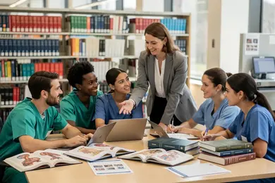 2027 MLIS Programs for Nursing Library Instruction thumbnail