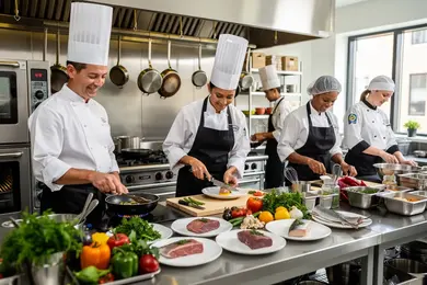 2027 Culinary Arts Degree Earnings by Sector Report: Which Industries Reward Graduates the Most