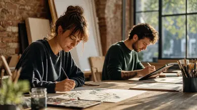 2027 Cheapest Accredited Online Illustration Master's Programs With No Out-of-State Tuition Surcharge thumbnail