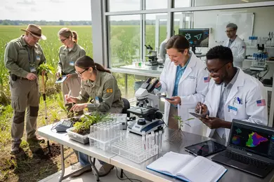 2026 Best Online Bachelor's in Biological Sciences for Environmental Biology Career Paths thumbnail
