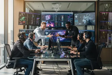 2026 Online Esports Business Bachelor's Degree Completion Programs for Working Adults thumbnail