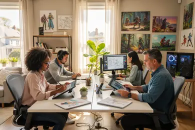 2026 Remote Jobs You Can Get With an Illustration Master's Degree thumbnail