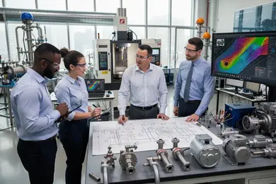 2026 Online Mechanical Engineering Degrees With Fluid Systems Concentrations thumbnail
