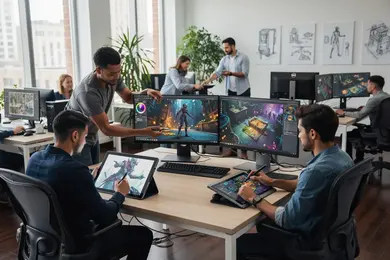 2026 How Hard Is an Online Game Art & Design Bachelor's Degree? thumbnail