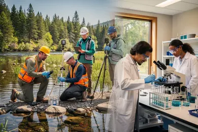2026 Environmental Science Specializations That Best Match Water and Resource Careers thumbnail