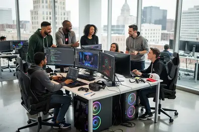 2026 Best Online Bachelor's in Game Programming and Development With Rolling Start Options