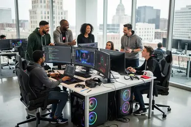 2026 Best Online Bachelor's in Game Programming and Development With Rolling Start Options thumbnail