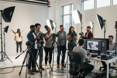 2026 Best Online Bachelor's in Digital Photography at Accredited U.S. Universities thumbnail