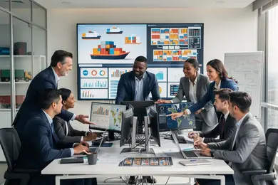 2026 Online Supply Chain Management Degrees With Strong Business Dashboard and KPI Training thumbnail