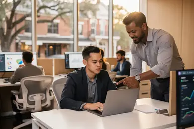 2027 Online Data Science Master's Options for Professionals in Lafayette, Louisiana thumbnail